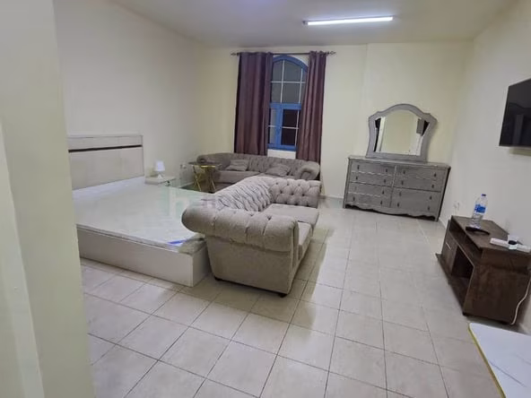 Studio Apartment for Rent in International City Dubai