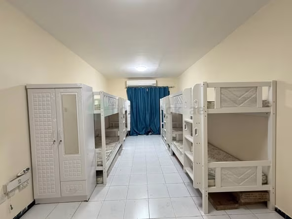 Bed Space for Rent in Sharjah