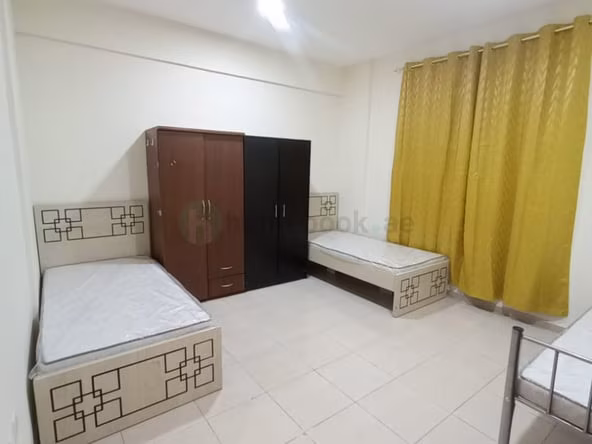 Bed Space For Rent in Dubai Muhaisnah