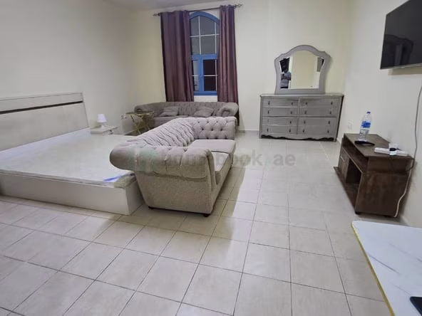 Studio Apartment for Rent in International City Dubai
