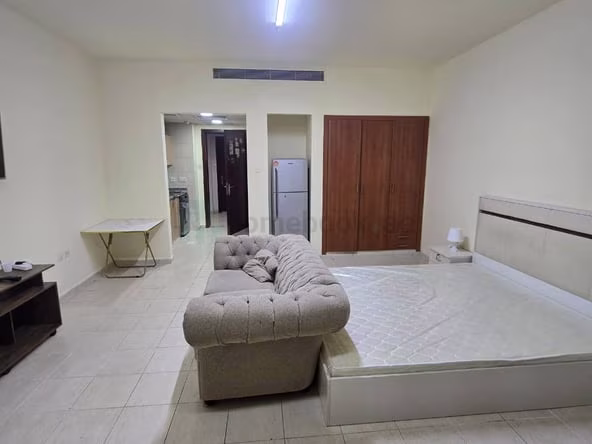 Studio Apartment for Rent in International City Dubai