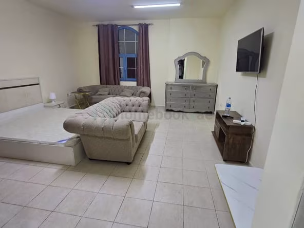 Studio Apartment for Rent in International City Dubai