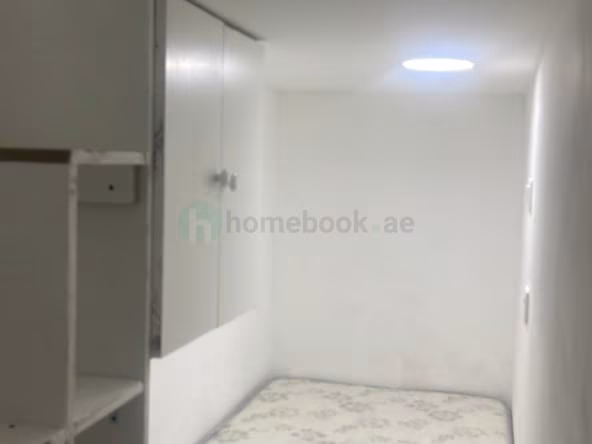 Bed Space for Rent in Al Barsha Dubai