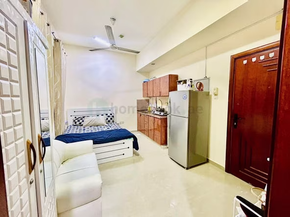 Studio Apartments for Rent in Bur Dubai