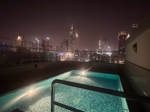 Room for Rent in Al satwa