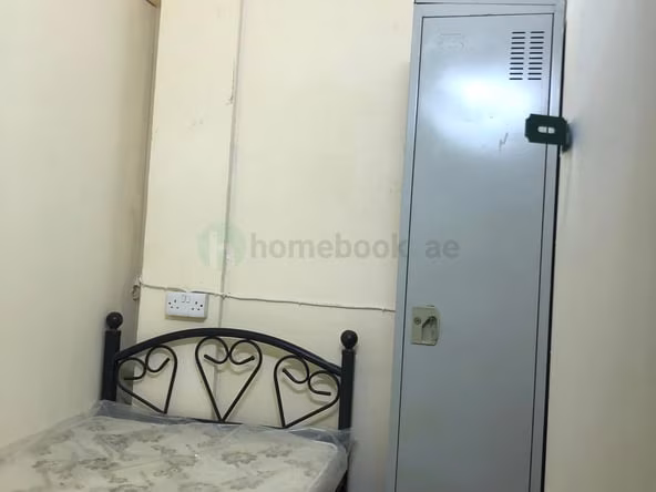 Bed Space for Rent in Al Rashidiya Dubai