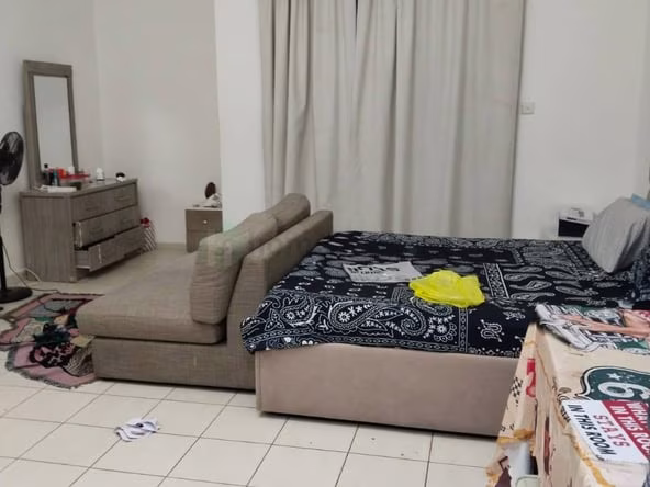 Studio Apartment for Rent in International City Dubai