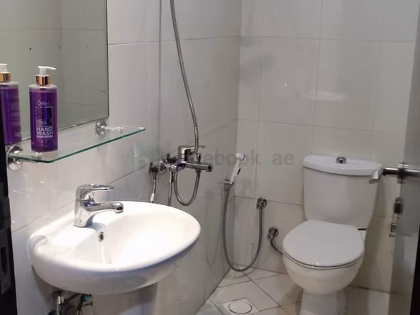 Partition Rooms for Rent in Tecom Al Barsha Heights