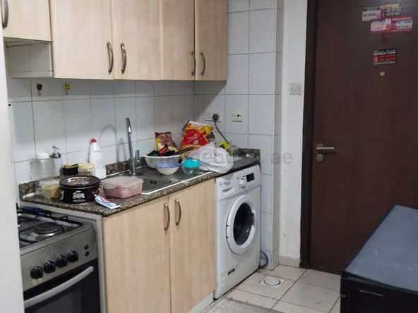 Studio Apartment for Rent in International City Dubai