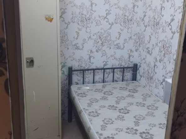 Bed Space for Rent in Al Rashidiya Dubai
