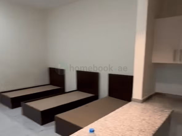 Studio Apartment for Rent in International City Dubai