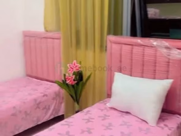 Partition Rooms for Rent in Al Barsha, Dubai