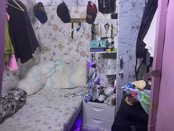 Bed Space for Rent in Al Rashidiya Dubai