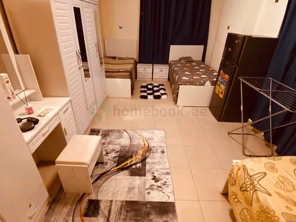 Bed Space for Rent in Al Barsha Dubai