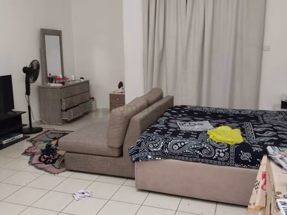 Studio Apartment for Rent in International City Dubai