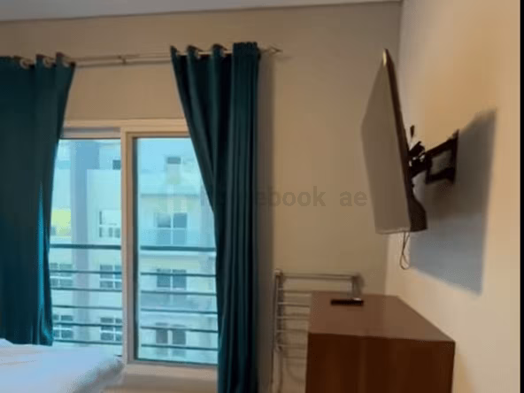 Studio Apartment for Rent in Al Nahda Dubai
