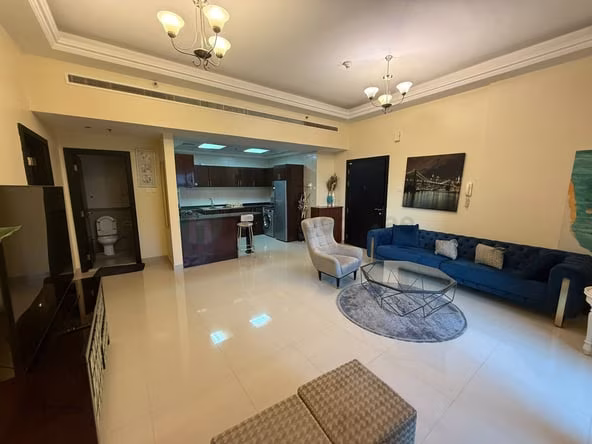 ‌Bedroom Apartment for Rent in Jumeirah Village Circle (JVC) Dubai
