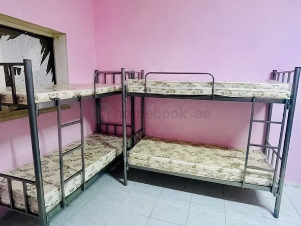 Bed Space for Rent in Deira Dubai