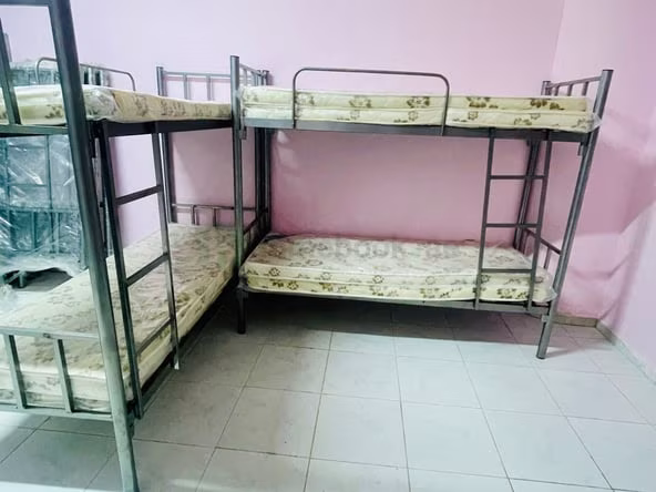 Bed Space for Rent in Deira Dubai