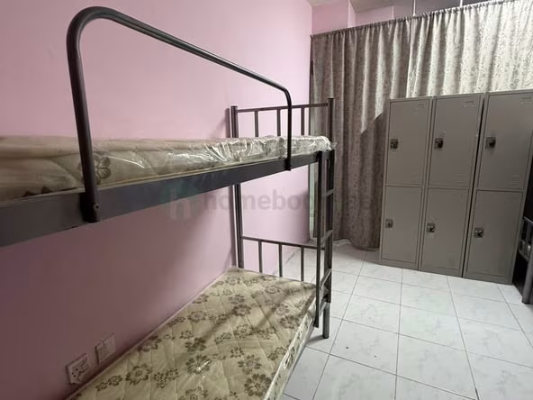 Bed Space for Rent in Deira Dubai
