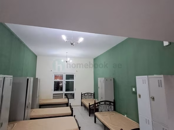 Bed Space for Rent in Discovery Gardens Dubai