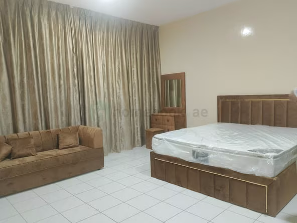 Room for Rent in International City Dubai
