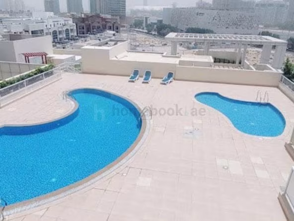 Bed Space for Rent in Jumeirah Village Circle (JVC) Dubai