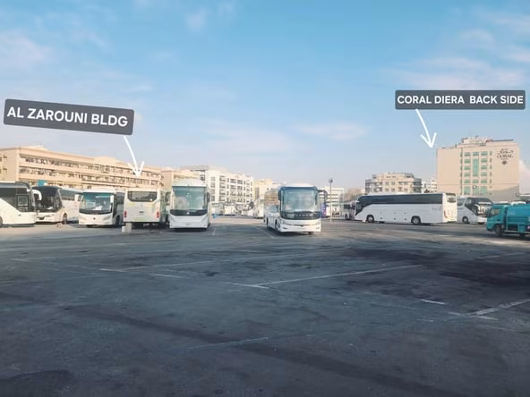 Partition Rooms for Rent in Deira Dubai