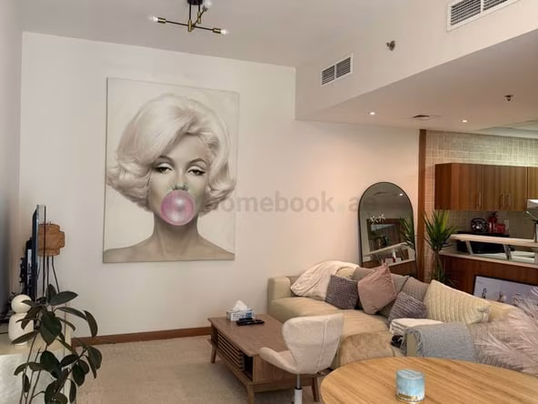 ‌Bedroom Apartment for Rent in Dubai Marina Dubai