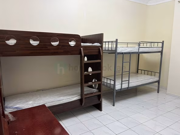 Bed Space for Rent in Sharjah