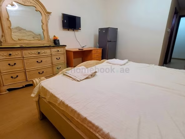 Studio Apartment for Rent in Al Nahda Dubai