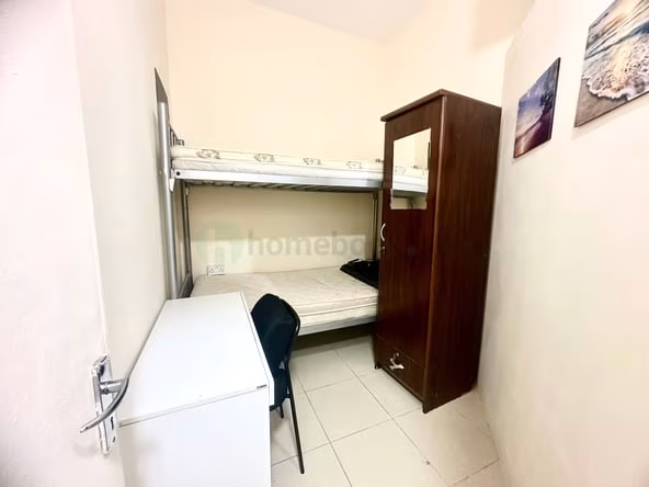 Partition Rooms for Rent in Tecom Al Barsha Heights