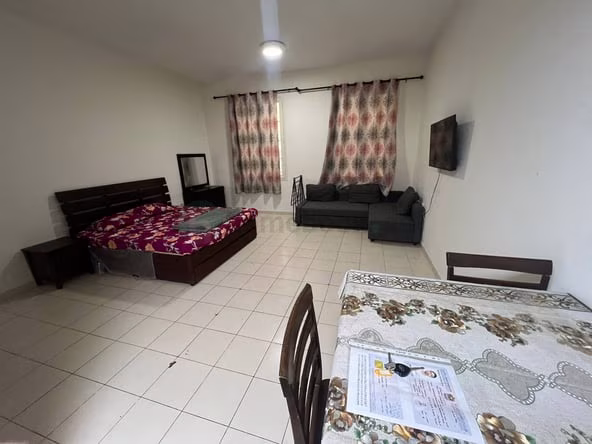 Studio Apartment for Rent in Al Nahda Dubai