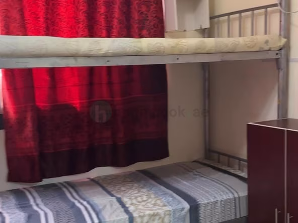 Bed Space for Rent in International City Dubai