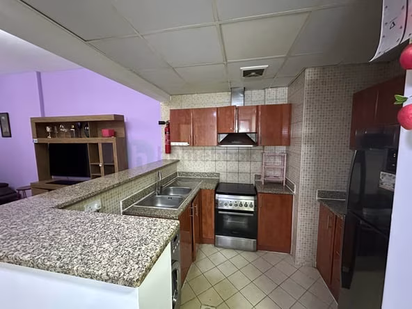 ‌Bedroom Apartment for Rent in International City Dubai