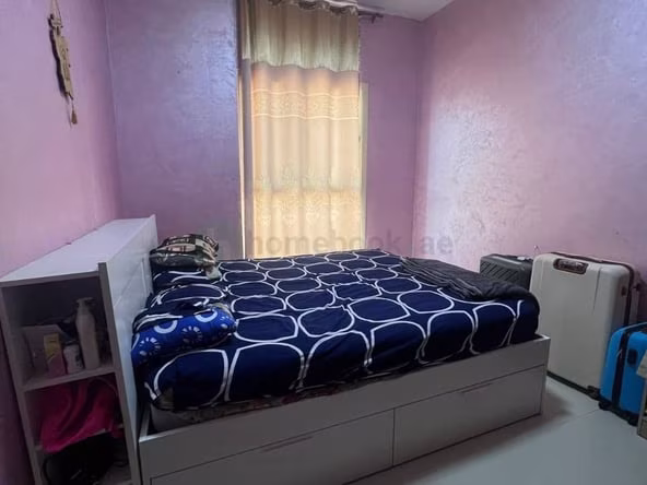 ‌Bedroom Apartment for Rent in International City Dubai