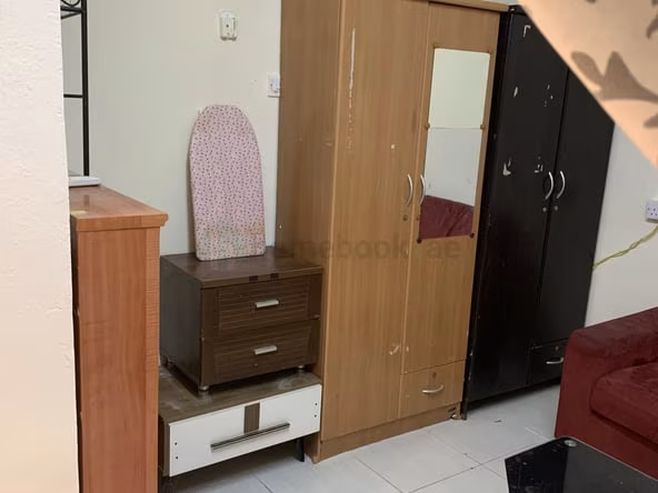 Studio Apartment for Rent in Al Nahda Dubai