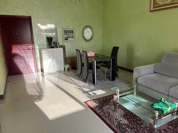 ‌Bedroom Apartment for Rent in International City Dubai