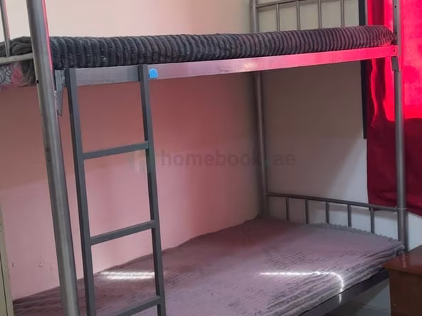 Bed Space for Rent in International City Dubai