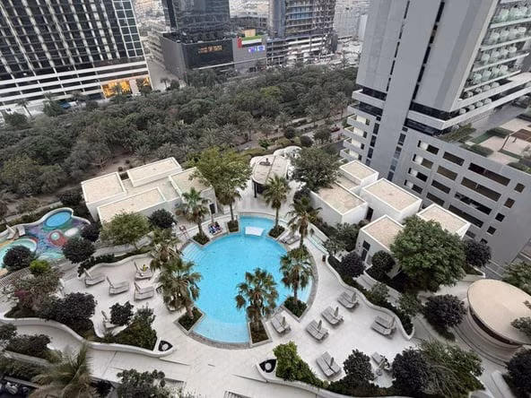 Studio Apartment for Rent in Al Nahda Dubai