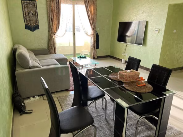 ‌Bedroom Apartment for Rent in International City Dubai