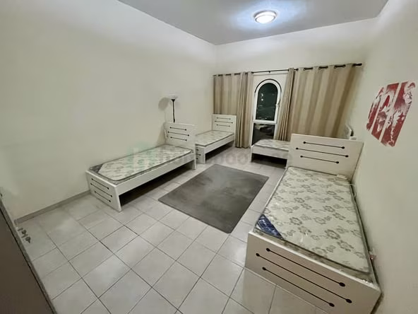 Bed Space for Rent in Discovery Gardens Dubai