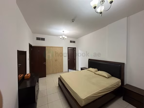 ‌Bedroom Apartment for Rent in International City Dubai