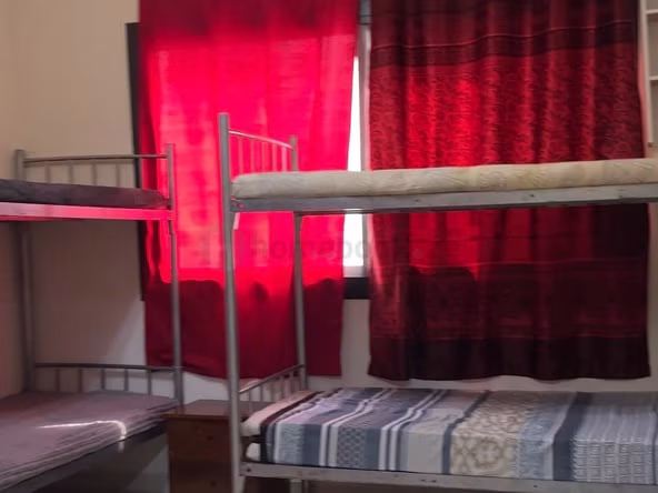 Bed Space for Rent in International City Dubai