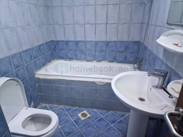 ‌Bedroom Apartment for Rent in International City Dubai