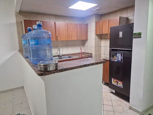 ‌Bedroom Apartment for Rent in International City Dubai