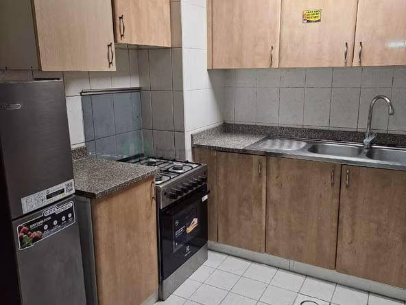 ‌Bedroom Apartment for Rent in International City Dubai