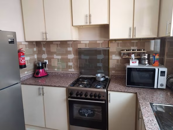 ‌Bedroom Apartment for Rent in International City Dubai