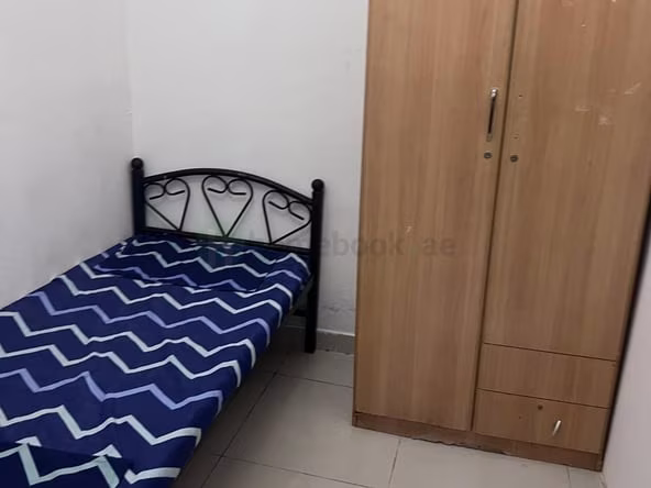 Bed Space for Rent in Al Nahda Dubai