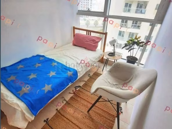 Bed Space for Rent in Al Nahda Dubai